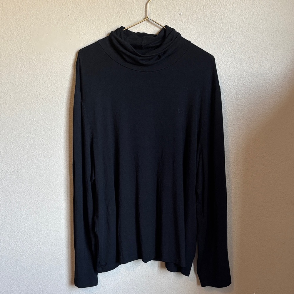 Polo Ralph Lauren Black Long Sleeve Tee